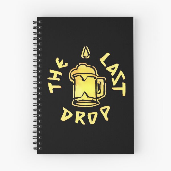 Item preview, The Last Drop designed and sold by alloutshirts.