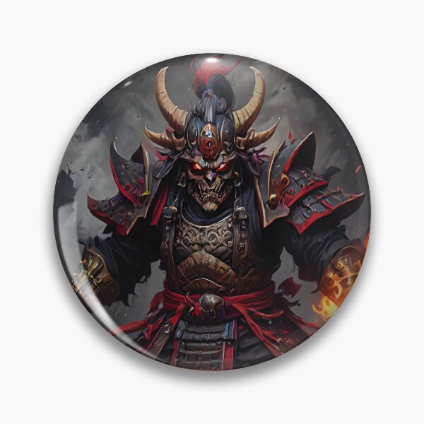 Item preview, samurai reaper designed and sold by Mr-Feniks-55.