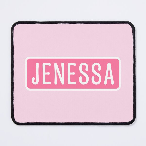 Item preview, Jenessa Name designed and sold by Jeallan Designs.