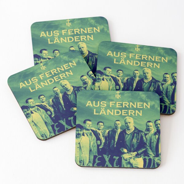 Item preview, In Extremo - Aus fernen Ländern 2021 designed and sold by sallyannsnydee.