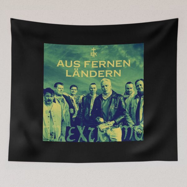 Item preview, In Extremo - Aus fernen Ländern 2021 designed and sold by sallyannsnydee.