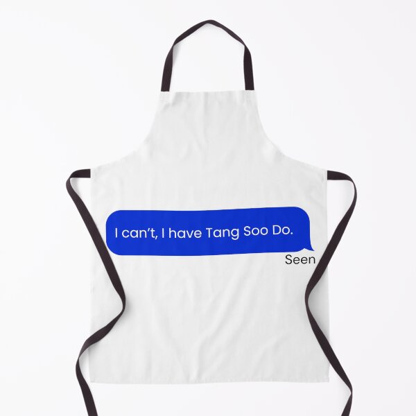 Item preview, Tang Soo Do Text designed and sold by neonwaverunner.