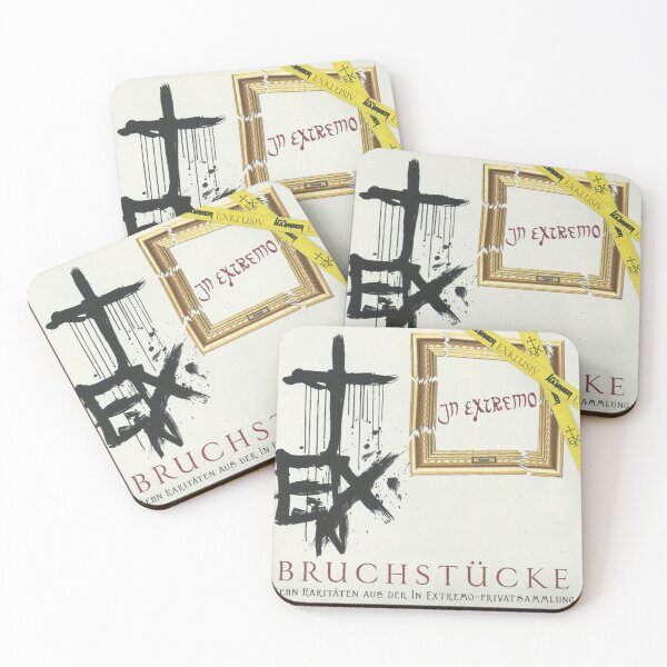 Item preview, In Extremo - Bruchstücke Album 2013 designed and sold by sallyannsnydee.