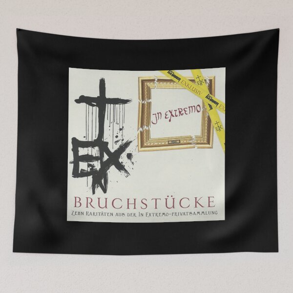 Item preview, In Extremo - Bruchstücke Album 2013 designed and sold by sallyannsnydee.