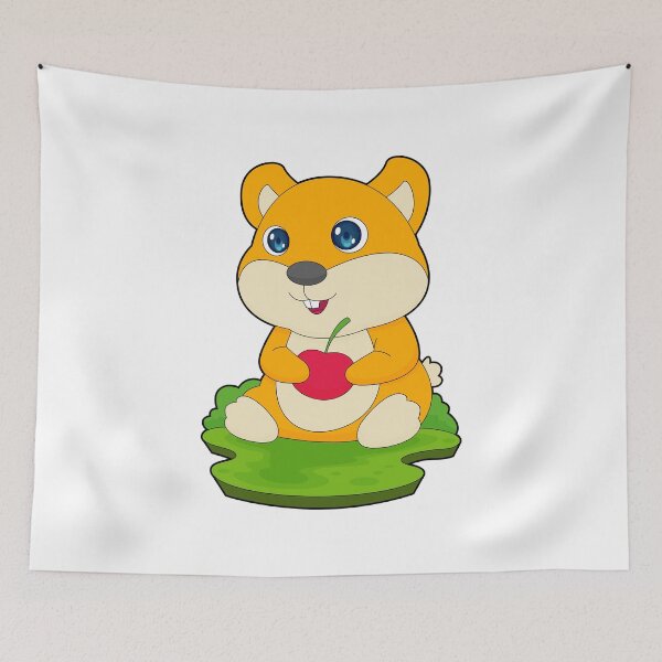 Item preview, Hamster Cherry designed and sold by Snabdesign84.