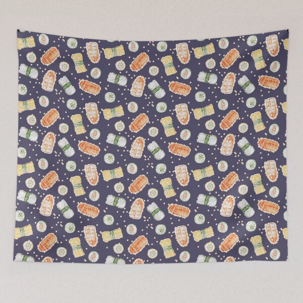 Item preview, Sushi Time! designed and sold by chescaspring.