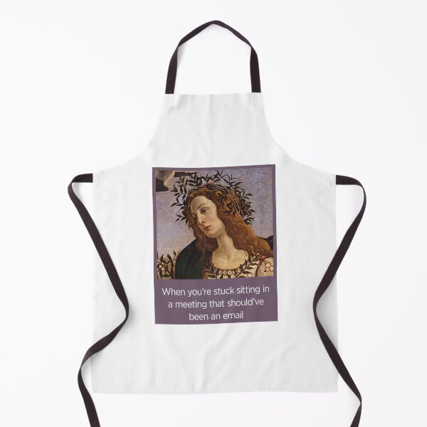 Item preview, When Your'e Stuck In A Meeting designed and sold by Angry Swan Designs.