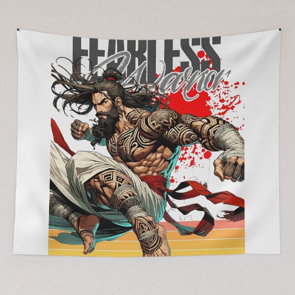 Item preview, Way of the Fighter designed and sold by we1tshirt.