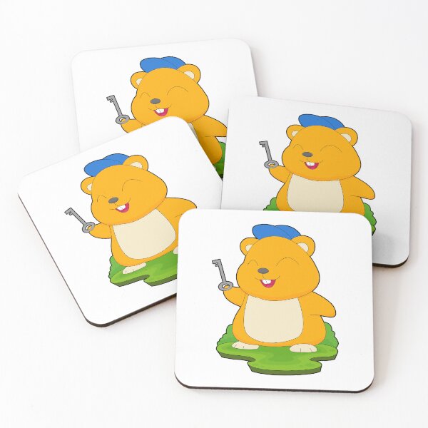 Item preview, Hamster Key designed and sold by Snabdesign84.