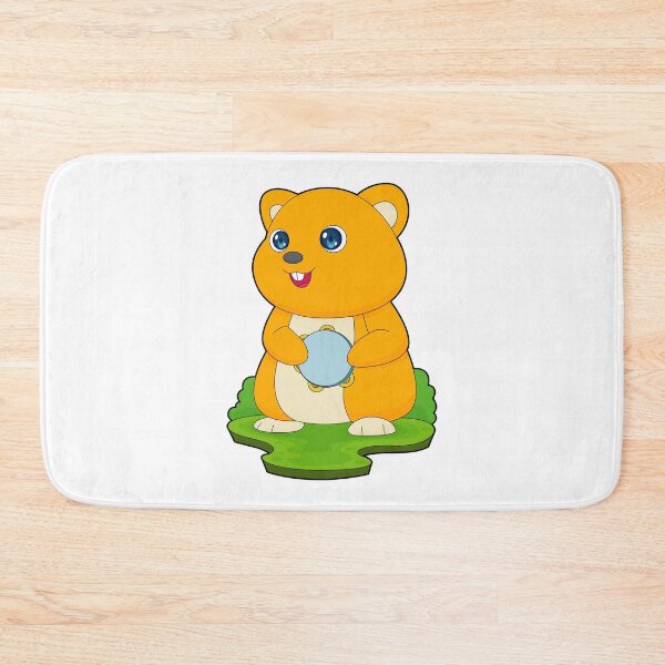 Item preview, Hamster Musician Drum Music designed and sold by Snabdesign84.