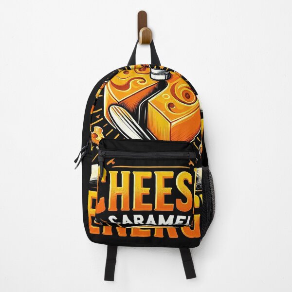 Item preview, CHEESE CARAMEL ARE SECRET OF OUR ENERGY designed and sold by TheVirtualShop.
