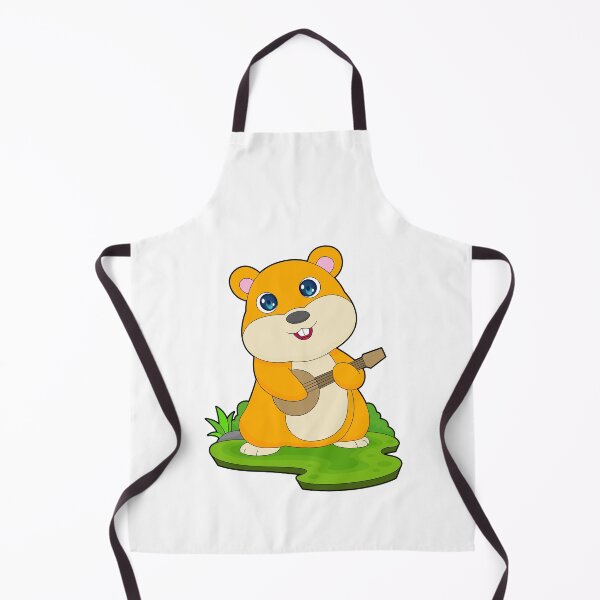 Item preview, Hamster Musician Guitar Music designed and sold by Snabdesign84.