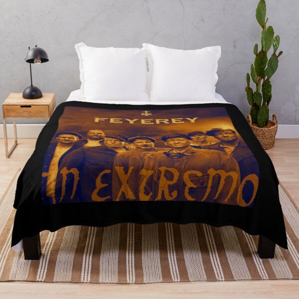 Item preview, En Extremo - Feyerei 2021 designed and sold by sallyannsnydee.