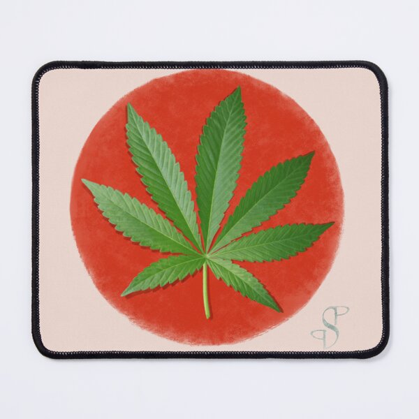 Item preview, Marihuana designed and sold by PumpkinStudioPL.