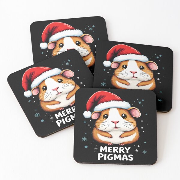 Item preview, Mery Pigmas Cute Guinea Pig designed and sold by AlphaTeez.