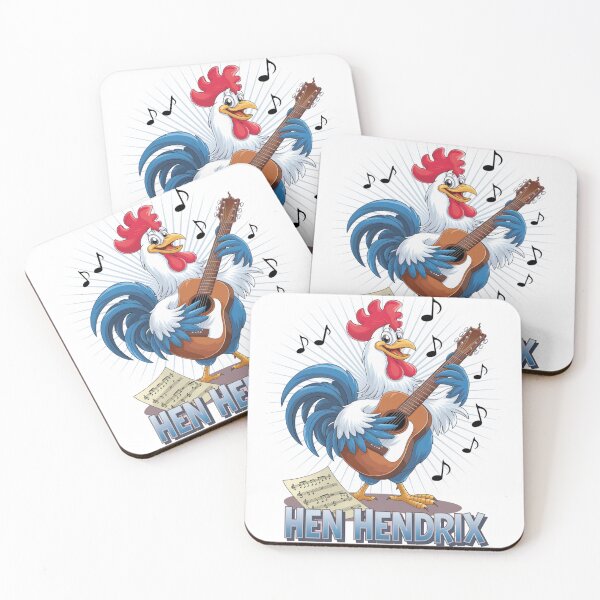 Item preview, Hen hendrix designed and sold by JansenGS.
