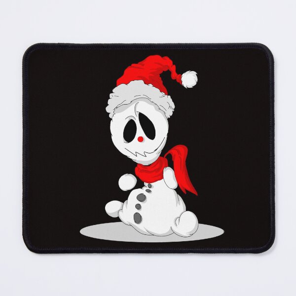 Item preview, Angry Snowman Cartoon  designed and sold by TheEndDesign.