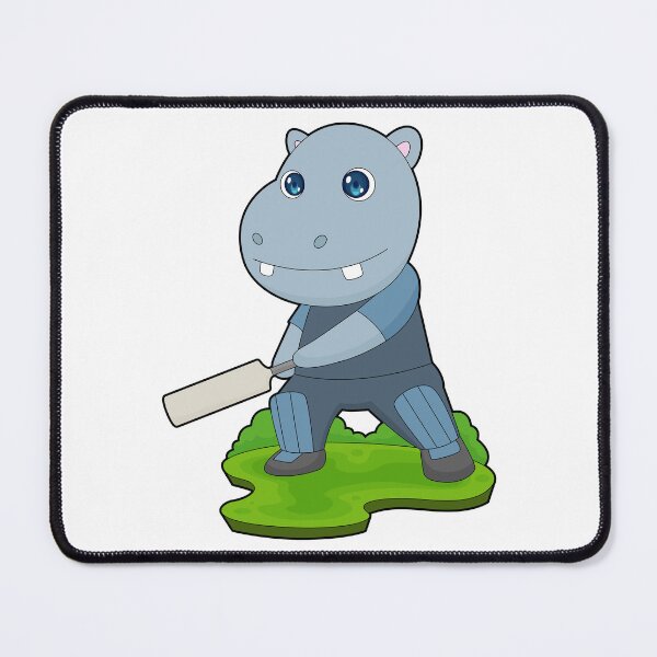 Item preview, Hippo Cricket Cricket bat designed and sold by Snabdesign84.