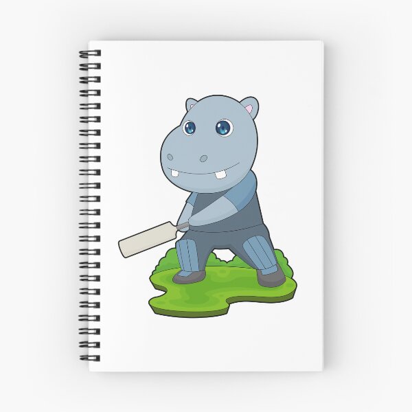 Item preview, Hippo Cricket Cricket bat designed and sold by Snabdesign84.