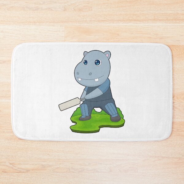 Item preview, Hippo Cricket Cricket bat designed and sold by Snabdesign84.