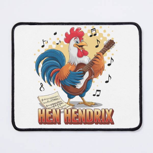 Item preview, Hen hendrix designed and sold by JansenGS.