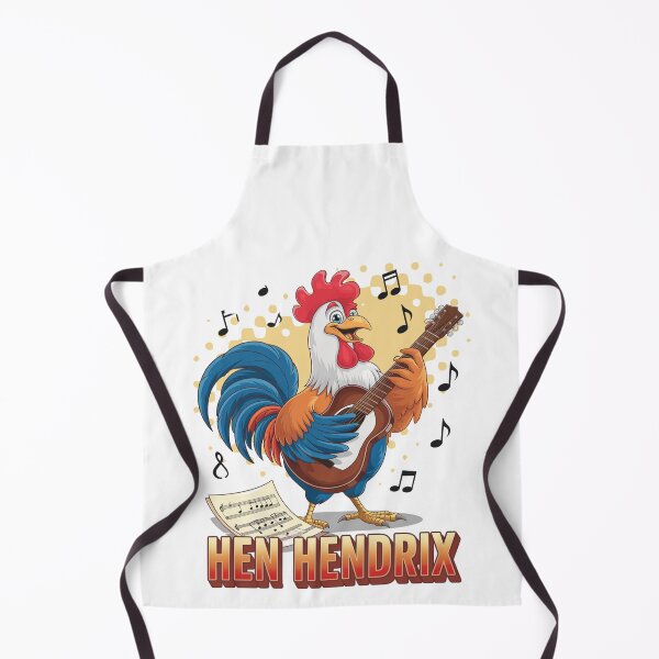 Item preview, Hen hendrix designed and sold by JansenGS.