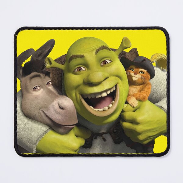 Item preview, SHREK AND HIS TEAM designed and sold by STYNNY.