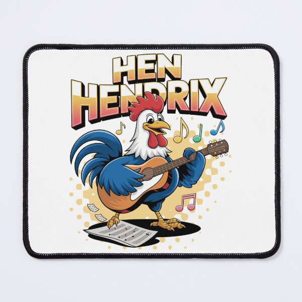 Item preview, Hen hendrix designed and sold by JansenGS.