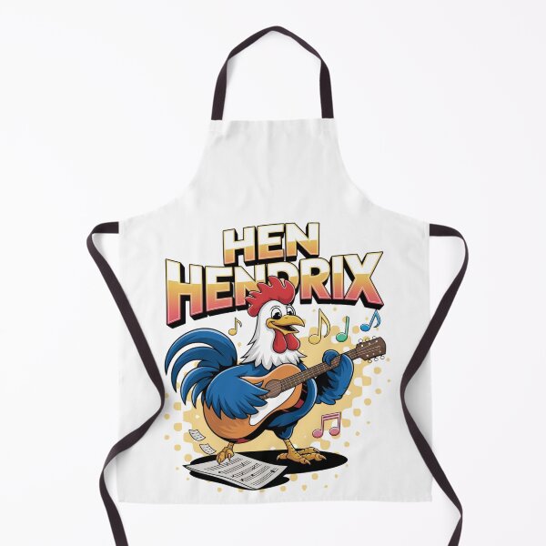 Item preview, Hen hendrix designed and sold by JansenGS.