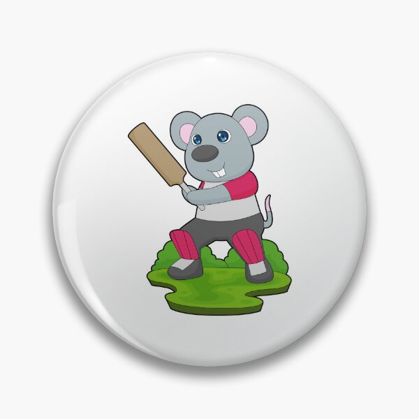 Item preview, Mouse Cricket Cricket bat designed and sold by Snabdesign84.