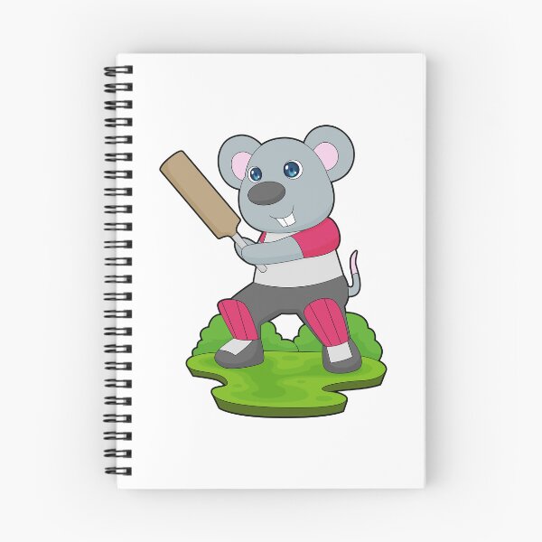 Item preview, Mouse Cricket Cricket bat designed and sold by Snabdesign84.