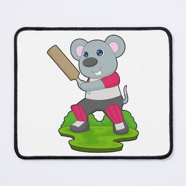 Item preview, Mouse Cricket Cricket bat designed and sold by Snabdesign84.