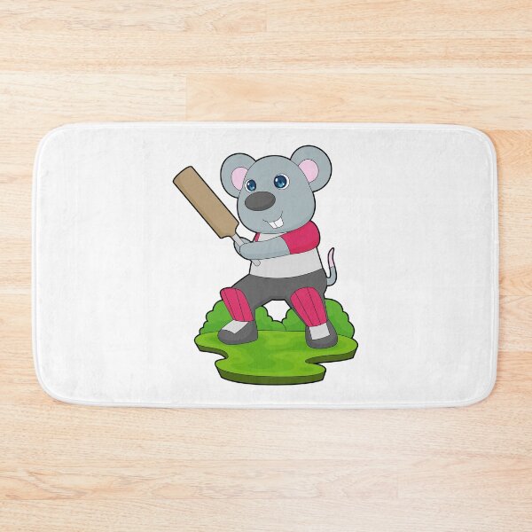 Item preview, Mouse Cricket Cricket bat designed and sold by Snabdesign84.