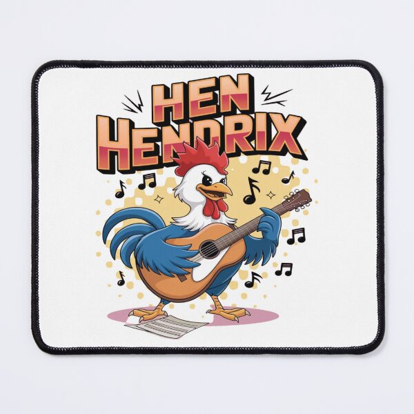 Item preview, Hen hendrix designed and sold by JansenGS.