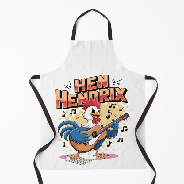 Item preview, Hen hendrix designed and sold by JansenGS.