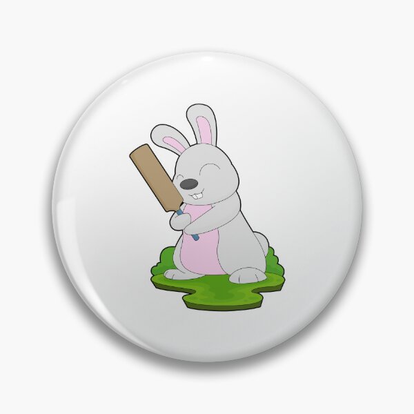Item preview, Rabbit Cricket Cricket bat designed and sold by Snabdesign84.