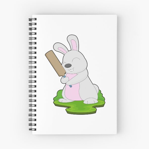 Item preview, Rabbit Cricket Cricket bat designed and sold by Snabdesign84.