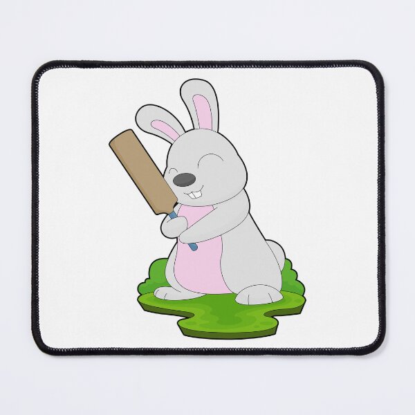 Item preview, Rabbit Cricket Cricket bat designed and sold by Snabdesign84.