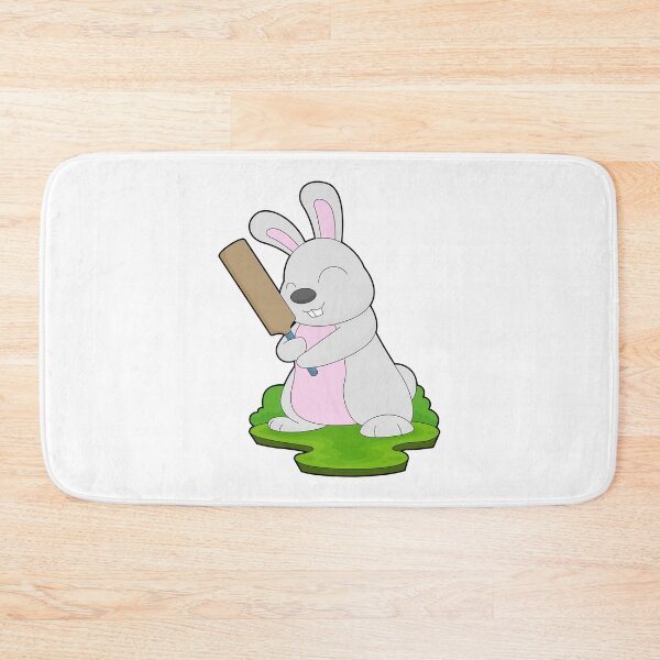 Item preview, Rabbit Cricket Cricket bat designed and sold by Snabdesign84.