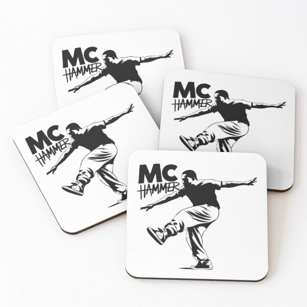 Item preview, MC Hammer designed and sold by BugiDesignArt.