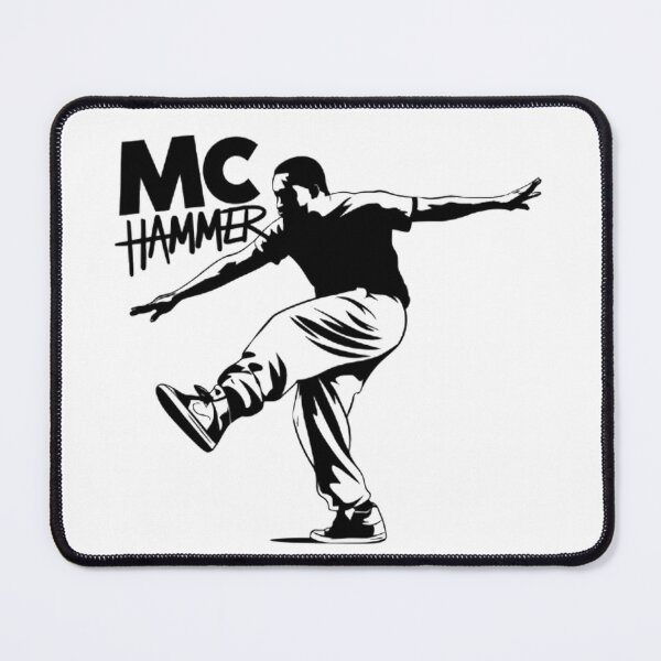 Item preview, MC Hammer designed and sold by BugiDesignArt.