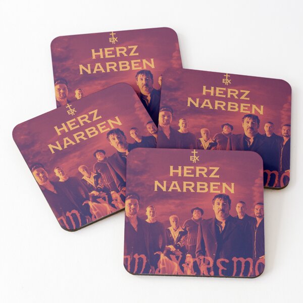 Item preview, In Extremo - Herznarben 2021 designed and sold by sallyannsnydee.