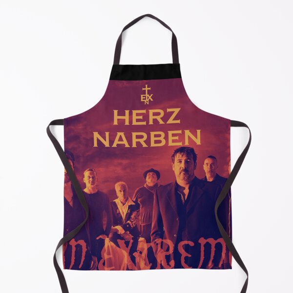 Item preview, In Extremo - Herznarben 2021 designed and sold by sallyannsnydee.
