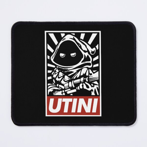 Item preview, Jawa Utini Poster designed and sold by ThomasKadmon.