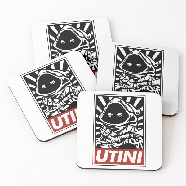 Item preview, Jawa Utini Poster designed and sold by ThomasKadmon.