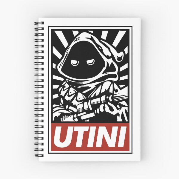 Item preview, Jawa Utini Poster designed and sold by ThomasKadmon.