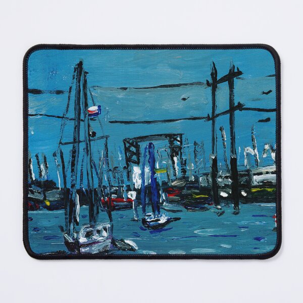 Item preview, Beaufort Waterfront designed and sold by Misfitcane.