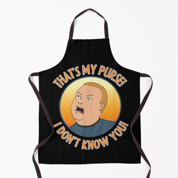 Item preview, Ripple Junction x King of the Hill Bobby That's My Purse designed and sold by Nannythenimfa.