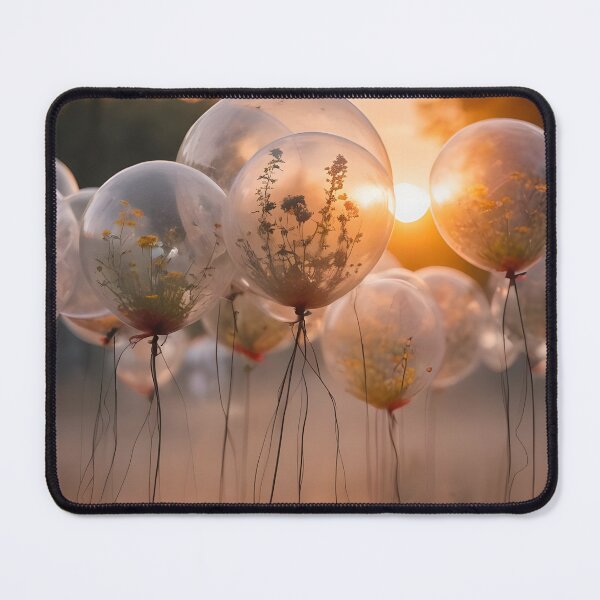 Item preview, Fantasy Garden, Wildflowers, Surreal Landscape - Part II  - 02 designed and sold by kjp-design.