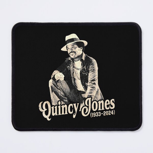 Item preview, Vintage Quincy Jones designed and sold by FryCutiesTeemo.